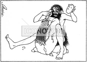 dessin de Avoine, r&eacute;f. 0055-0049