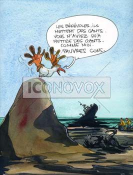 dessin de Ballouhey, réf. 0027-0019