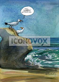 dessin de Ballouhey, réf. 0027-0020