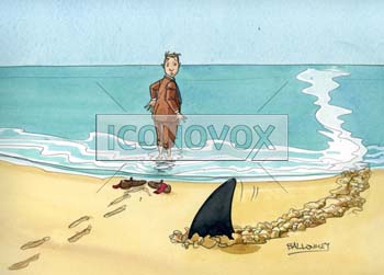 dessin de Ballouhey, réf. 0027-0022