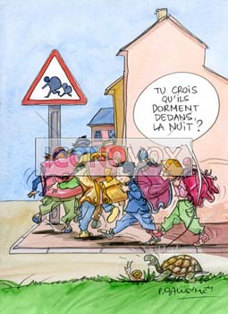 dessin de Ballouhey, réf. 0027-0031