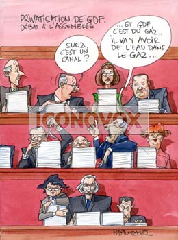 dessin de Ballouhey, réf. 0027-0032