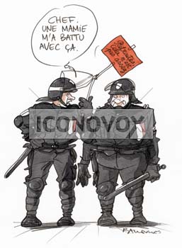 dessin de Ballouhey, réf. 0027-0033