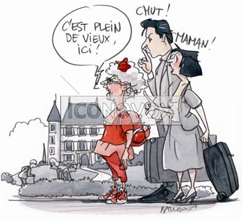 dessin de Ballouhey, réf. 0027-0037