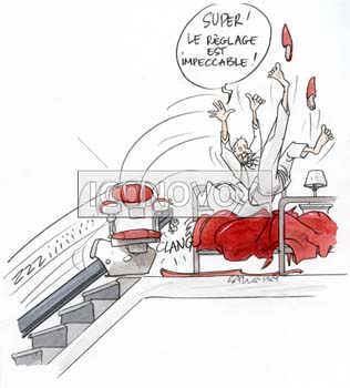 dessin de Ballouhey, réf. 0027-0038