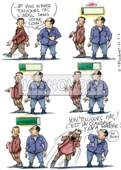 dessin de Ballouhey, réf. 0027-0110