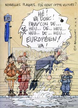 dessin de Ballouhey, réf. 0027-0177