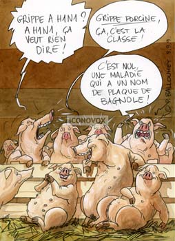 dessin de Ballouhey, r&eacute;f. 0027-0193