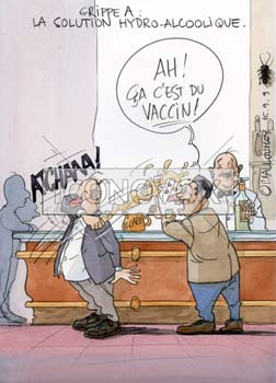 dessin de Ballouhey, r&eacute;f. 0027-0194