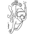 dessin de Barbe, r&eacute;f. 0023-0528