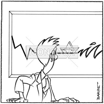 dessin de Barbe, réf. 0023-0617