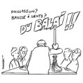 dessin de Barbe, réf. 0023-0643