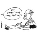 dessin de Barbe, r&eacute;f. 0023-0646