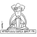 dessin de Barbe, r&eacute;f. 0023-0661