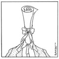 dessin de Barbe, r&eacute;f. 0023-0757