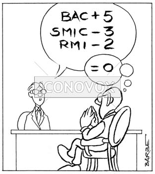 dessin de Barbe, réf. 0023-0798