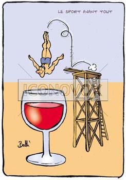 dessin de Batti, réf. 0060-0009