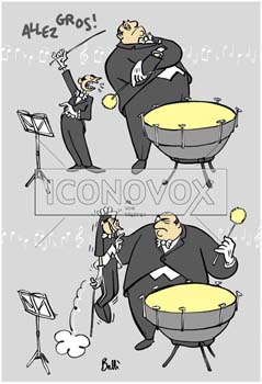 dessin de Batti, réf. 0060-0011