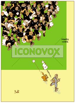 dessin de Batti, réf. 0060-0012