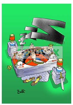 dessin de Batti, réf. 0060-0013