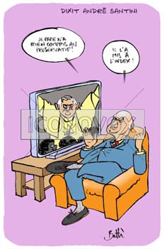 dessin de Batti, réf. 0060-0015