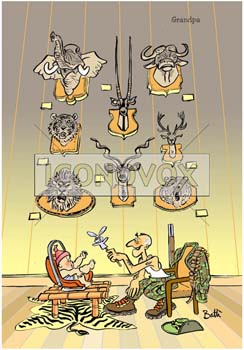 dessin de Batti, réf. 0060-0016