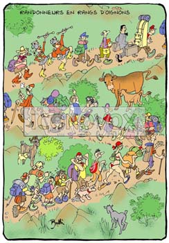 dessin de Batti, réf. 0060-0021