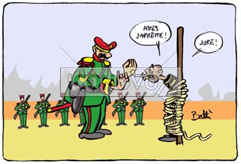 dessin de Batti, réf. 0060-0031