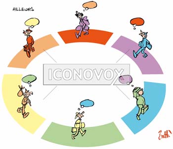 dessin de Batti, réf. 0060-0034