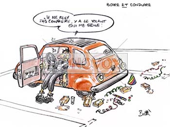 dessin de Batti, réf. 0060-0036