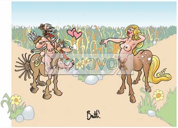 dessin de Batti, réf. 0060-0037