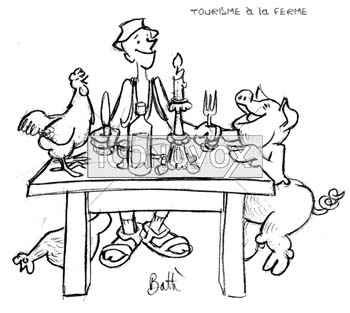 dessin de Batti, r&eacute;f. 0060-0056