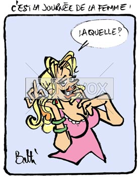 dessin de Batti, r&eacute;f. 0060-0079