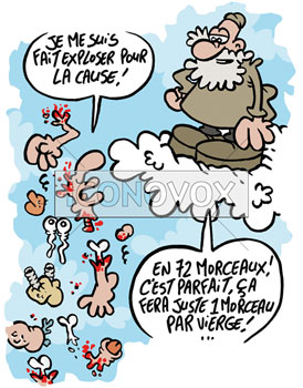 dessin de Berth, réf. 0076-0011