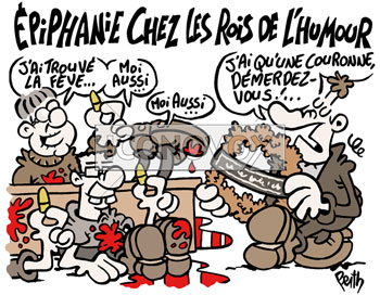 dessin de Berth, réf. 0076-0016