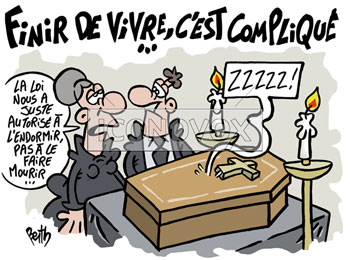 dessin de Berth, réf. 0076-0018