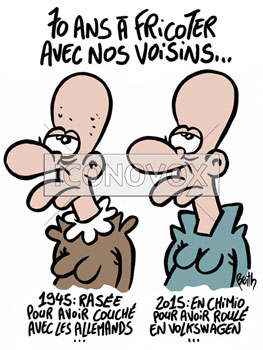 dessin de Berth, réf. 0076-0019