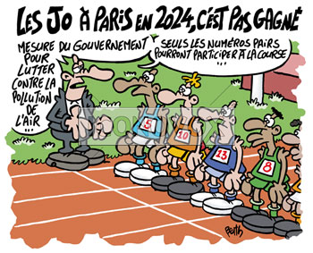 dessin de Berth, réf. 0076-0021