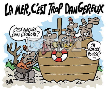 dessin de Berth, réf. 0076-0023