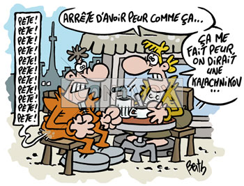 dessin de Berth, réf. 0076-0025