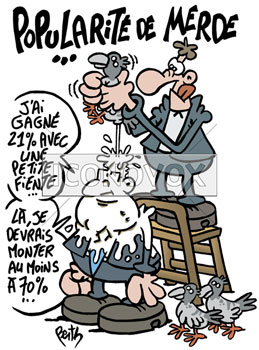 dessin de Berth, réf. 0076-0026