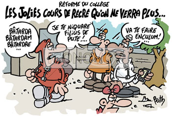 dessin de Berth, réf. 0076-0028