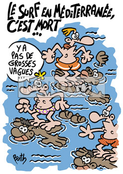 dessin de Berth, réf. 0076-0029