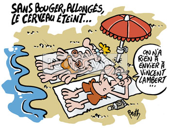 dessin de Berth, réf. 0076-0031