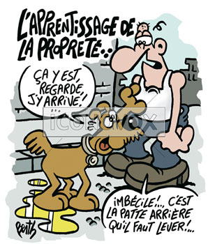 dessin de Berth, réf. 0076-0037