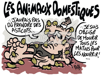 dessin de Berth, réf. 0076-0039