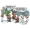 dessin de Berth, r&eacute;f. 0076-0227
