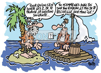 dessin de Berth, réf. 0076-0405