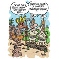 dessin de Berth, r&eacute;f. 0076-0496
