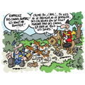 dessin de Berth, r&eacute;f. 0076-0498